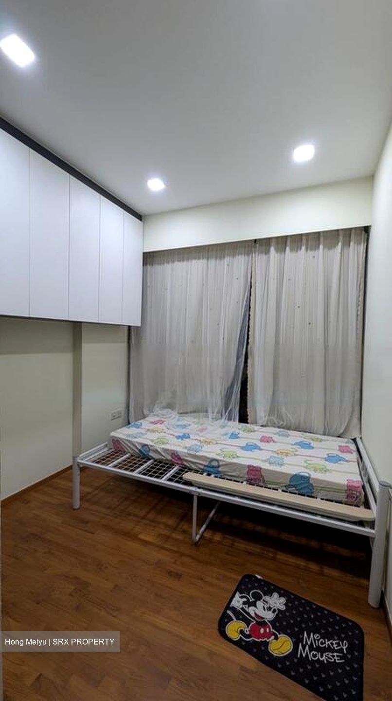 North Park Residences (D27), Apartment #461434031